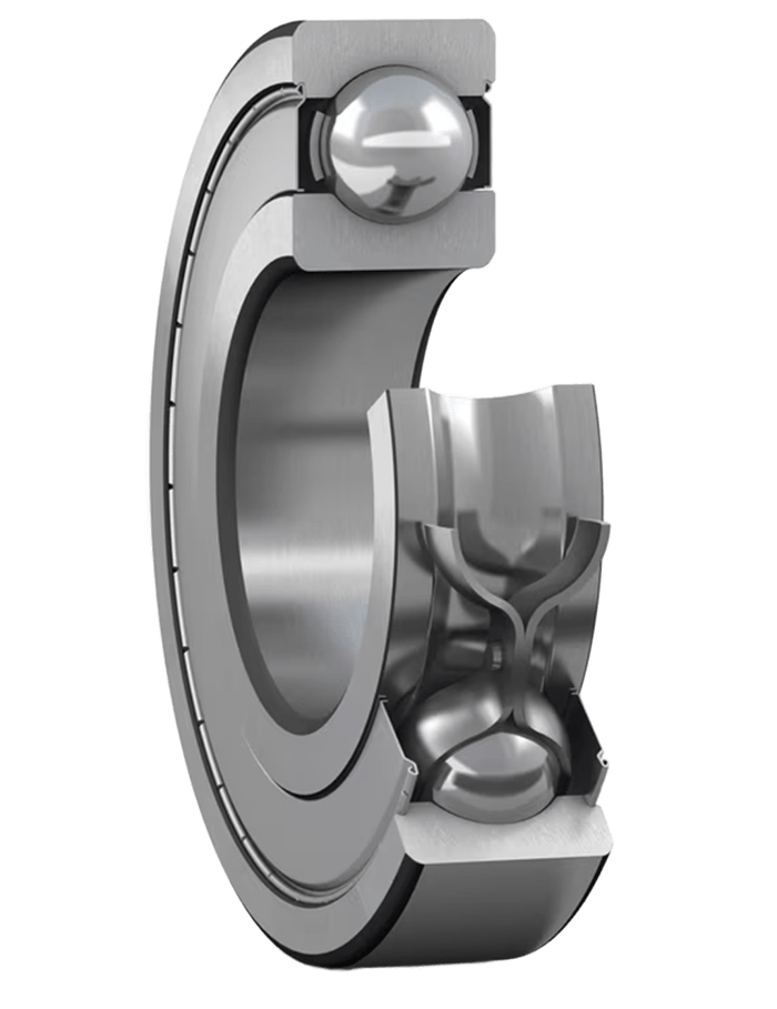 Deep Groove Ball Bearings