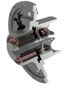 Magnetic Bearings