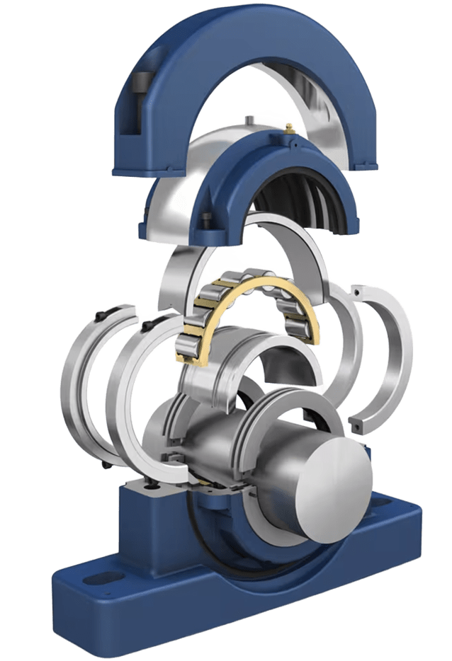 Mounted Bearings